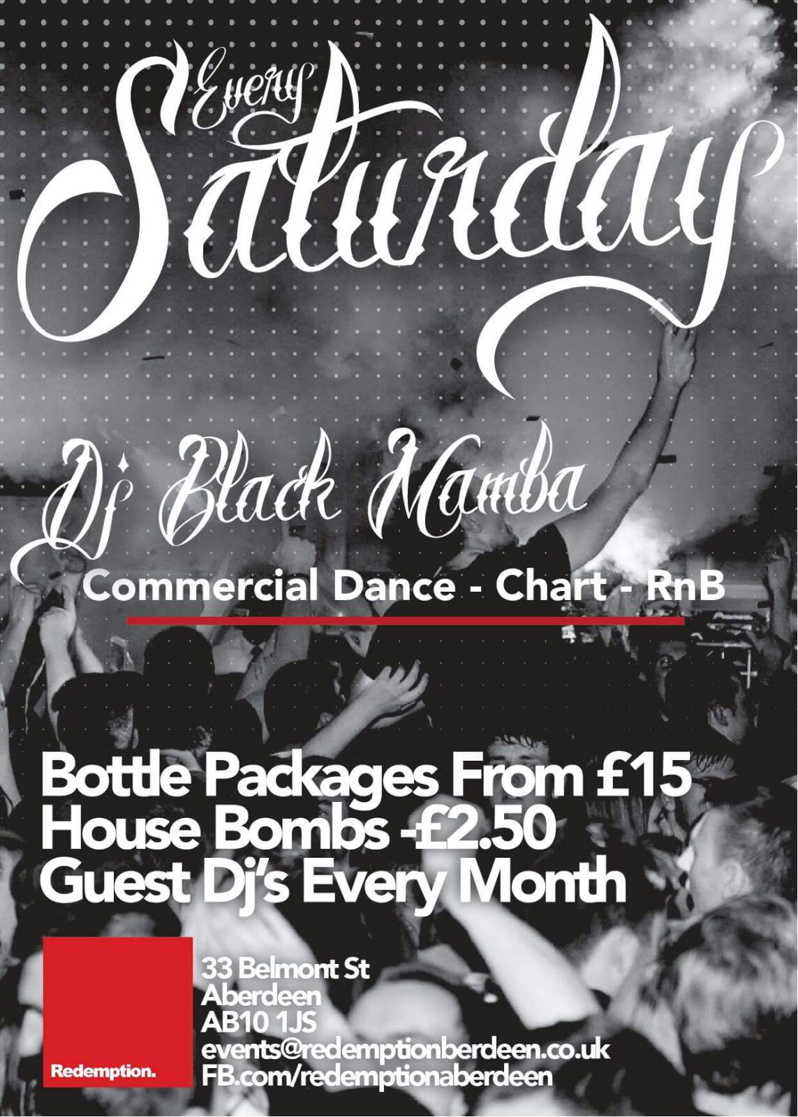 DJ Hire Aberdeen Events Solutions