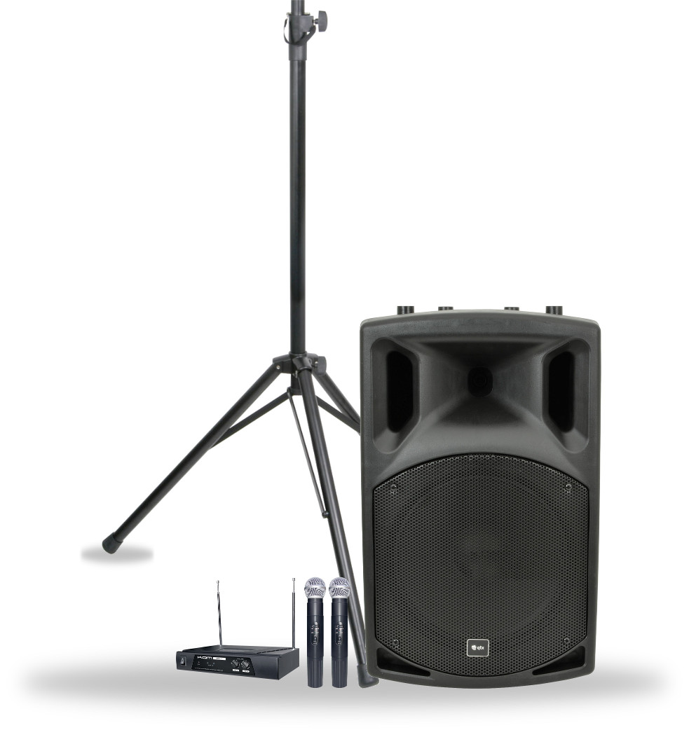 Audio/PA Equipment Hire Aberdeen Events Solutions